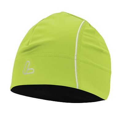 Превью  Шапка лыжная LOEFFLER Windstopper Light Green